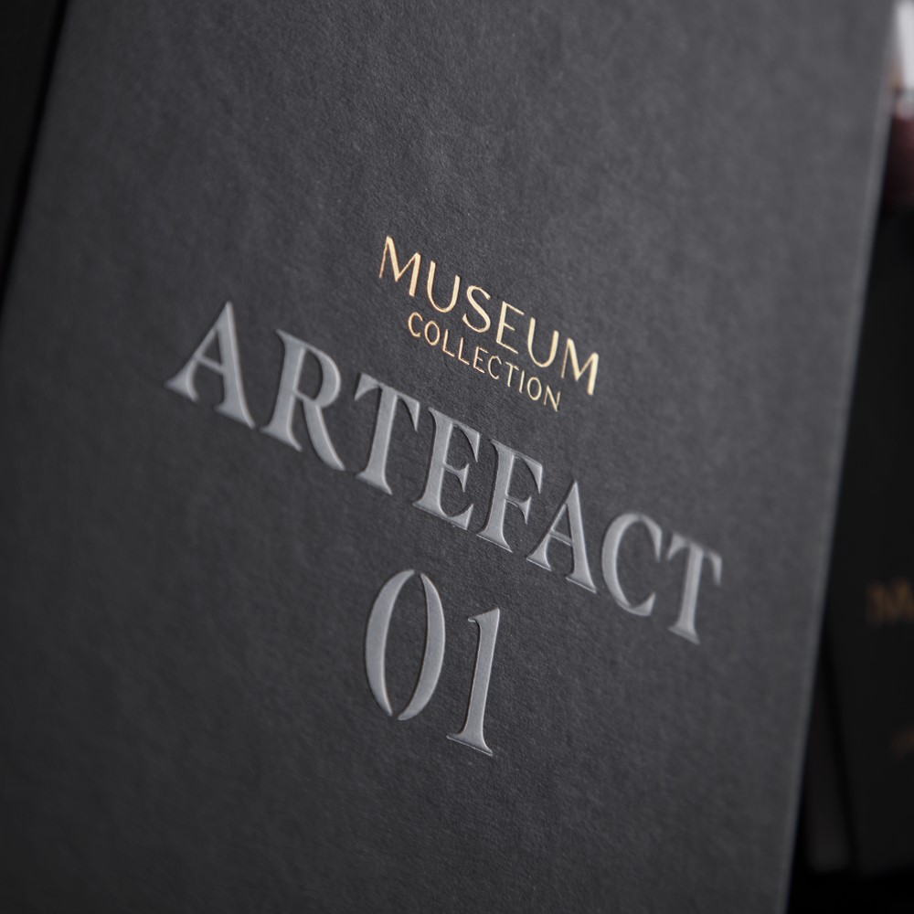 Museum Collection ARTEFACT 01